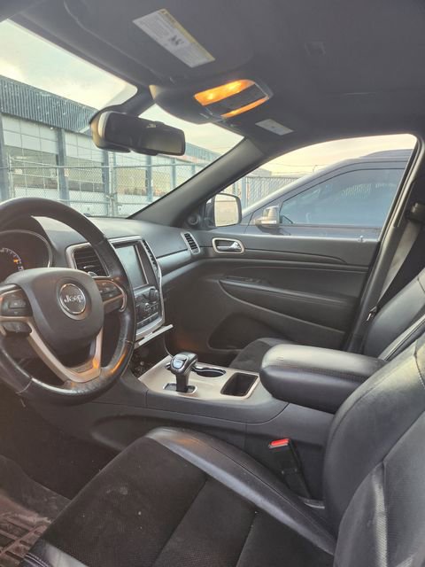 Used 2015 Jeep Grand Cherokee Altitude image 5