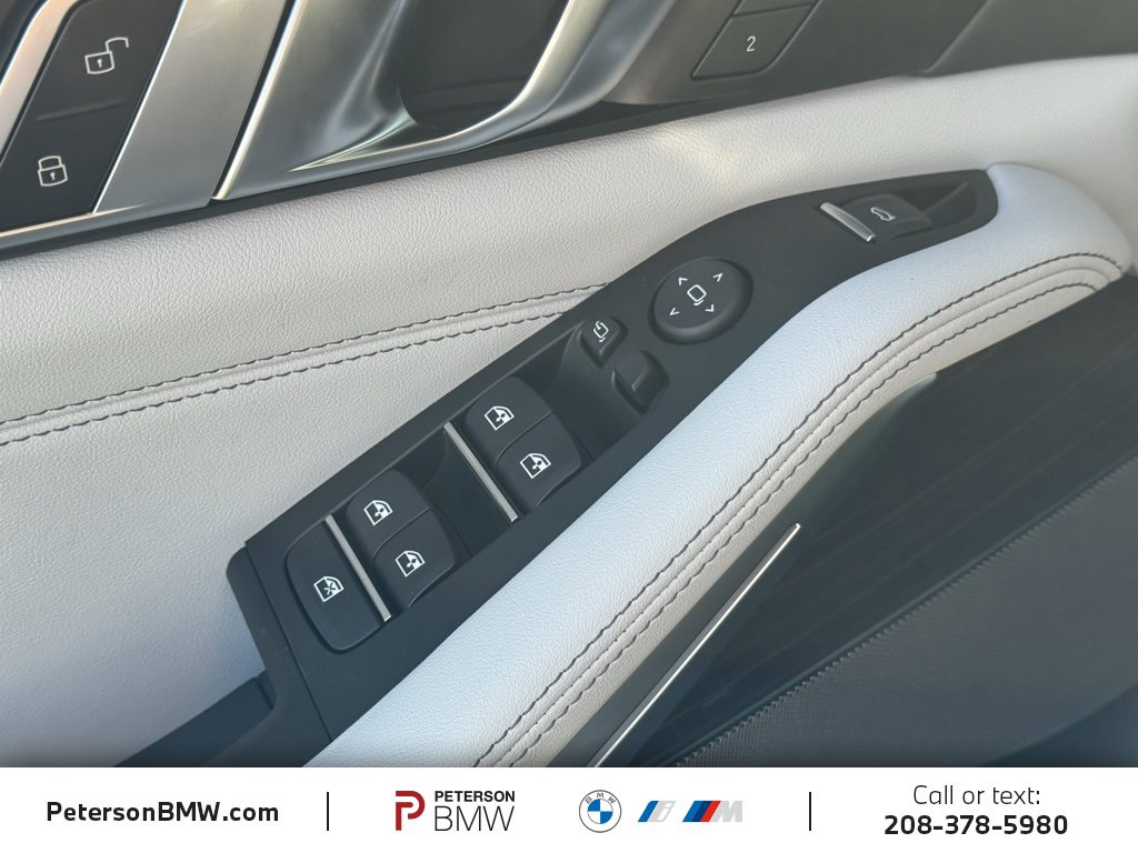 New 2026 BMW X5 xDrive50e image 26