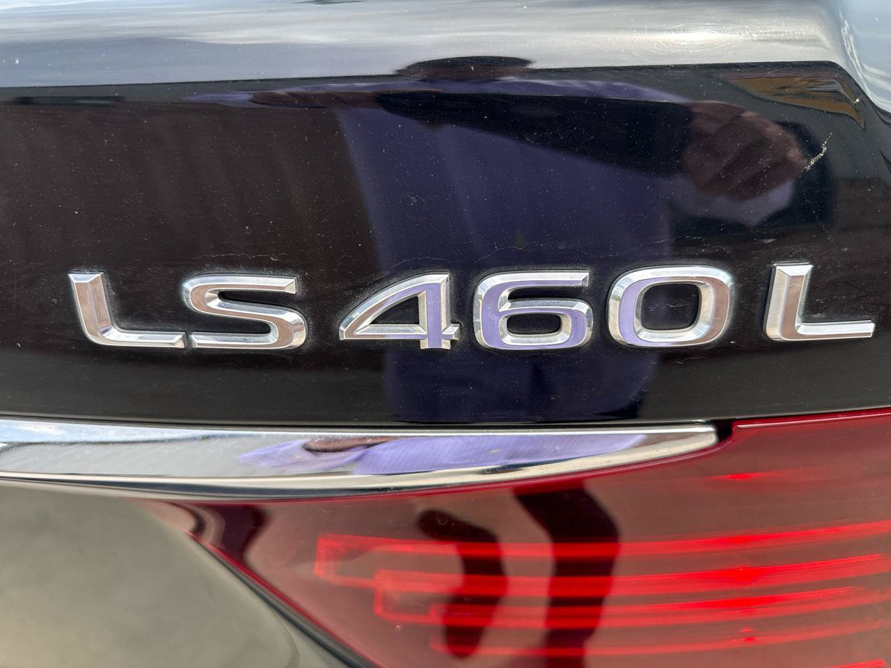 Used 2013 Lexus LS 460 L w/ Preferred Accessory Package RWD image 55