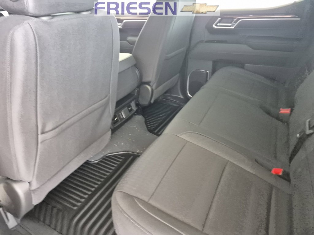 New 2025 Chevrolet Silverado 1500 LT w/ Z71 Off-Road Package image 9