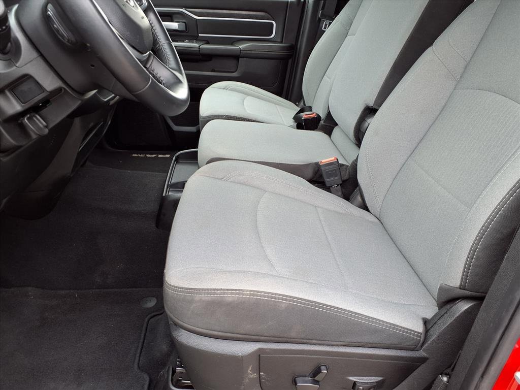 Used 2024 RAM 2500 Big Horn w/ Bed Utility Group image 19