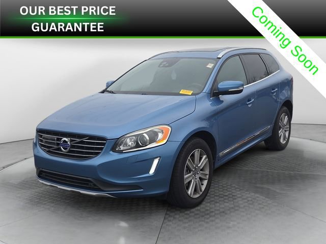 Used 2016 Volvo XC60 T6 Platinum image 1