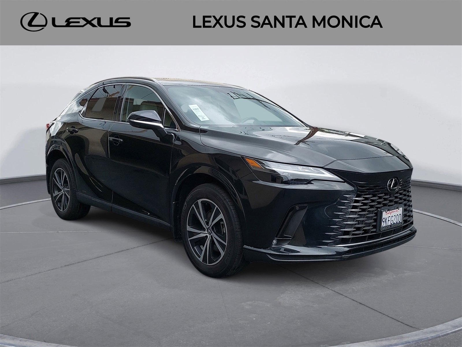 Used 2024 Lexus RX 350h image 3