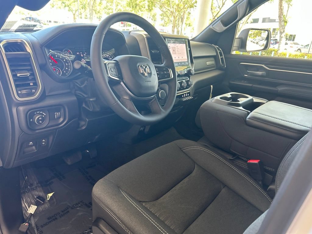 Used 2026 RAM 1500 Big Horn AWD/4WD image 7