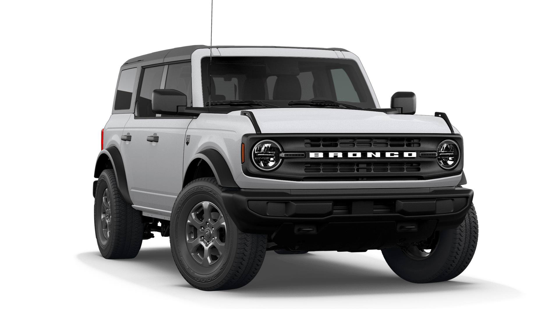 New 2026 Ford Bronco Big Bend AWD/4WD image 42