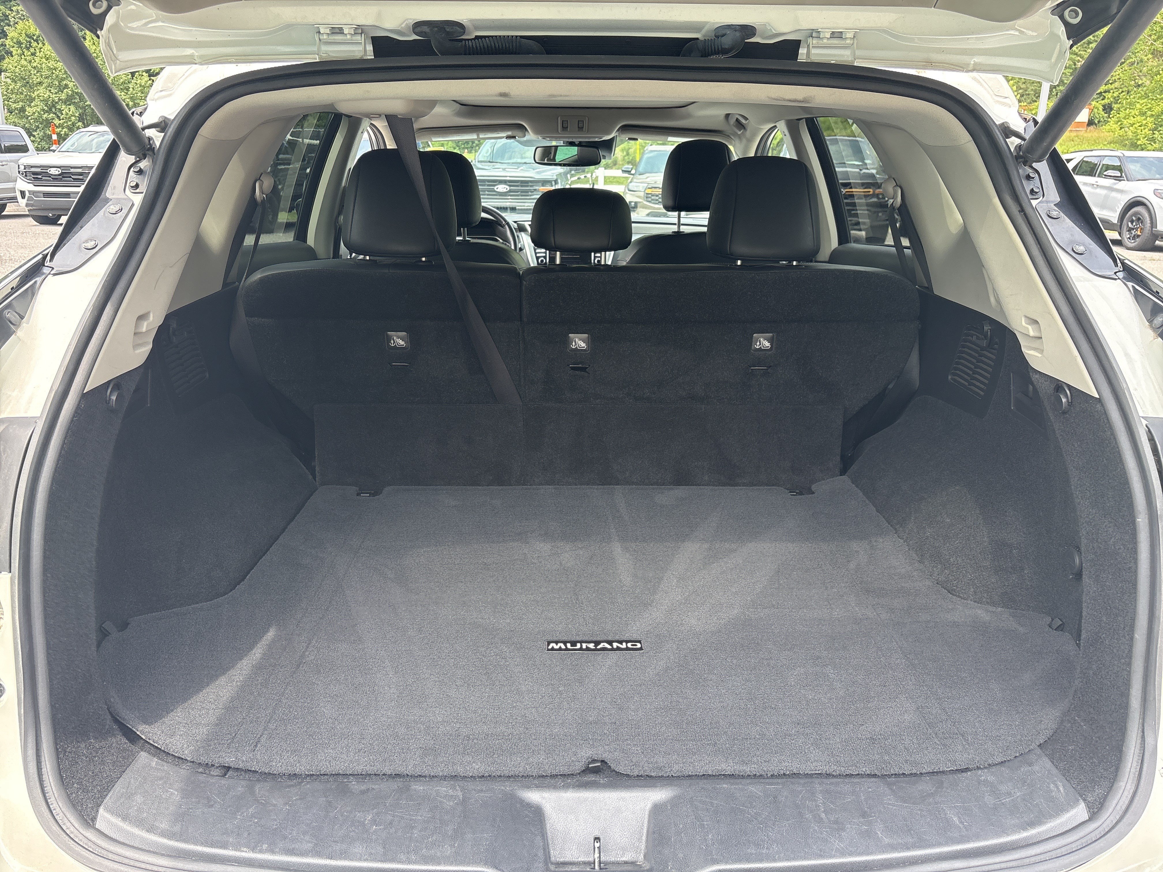 Used 2023 Nissan Murano SL w/ SL Moonroof Package FWD image 10