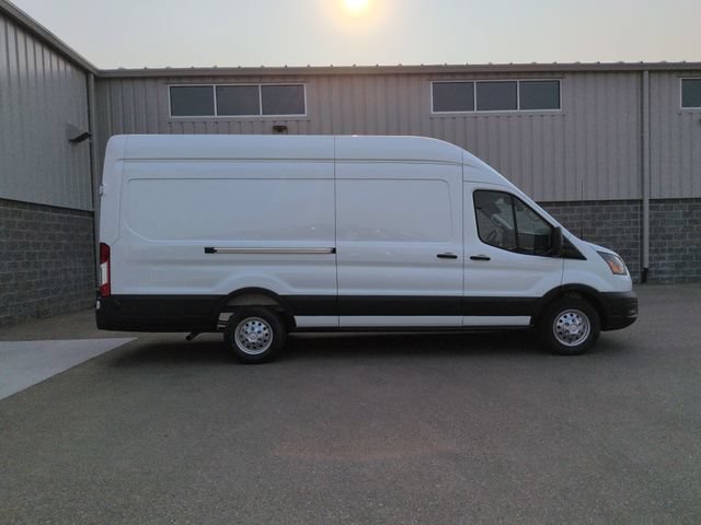 New 2026 Ford Transit 350 148 High Roof Extended AWD video 2