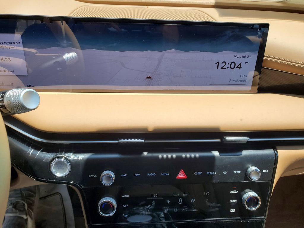 New 2025 Genesis G80 2.5T image 9