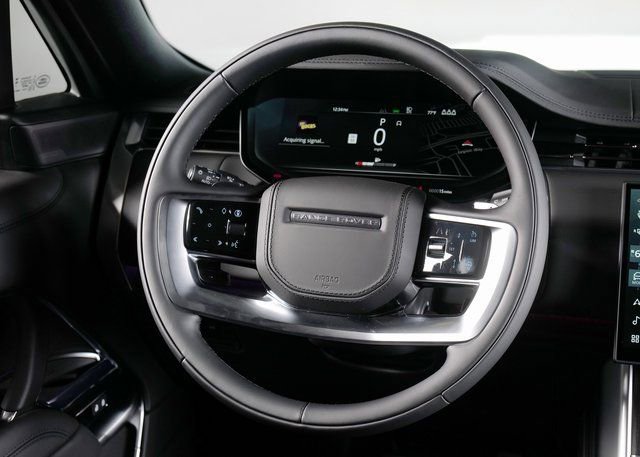 New 2025 Land Rover Range Rover SE image 12
