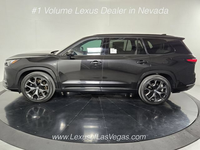 New 2026 Lexus TX 500h AWD image 7