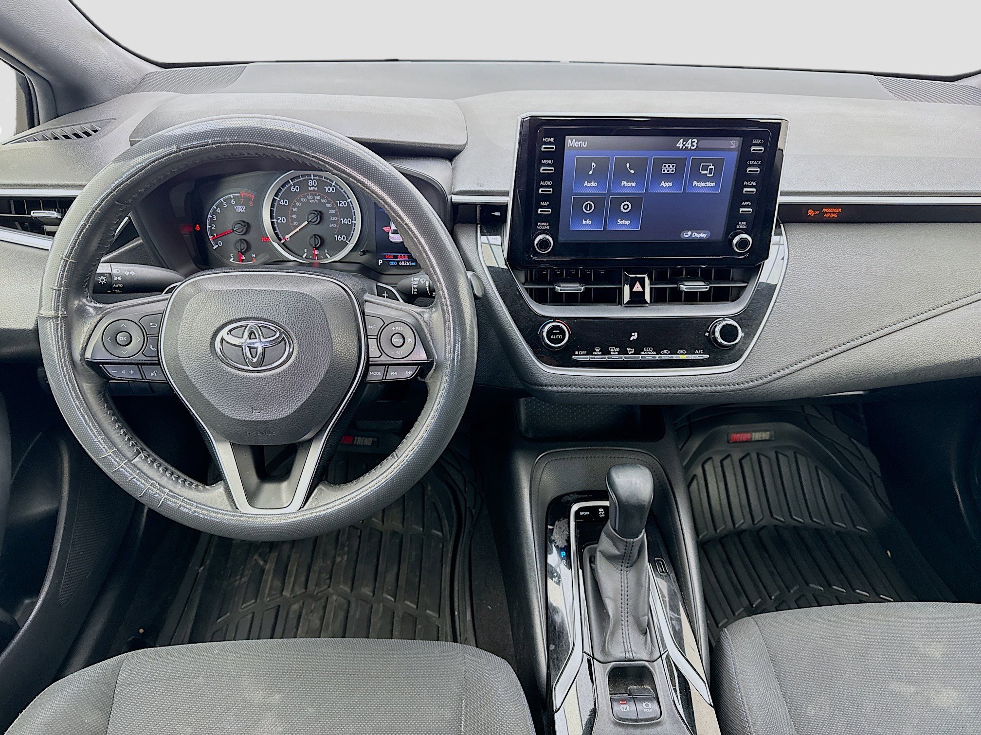 Used 2020 Toyota Corolla SE w/ Carpet Mat Package (TMS) FWD image 14