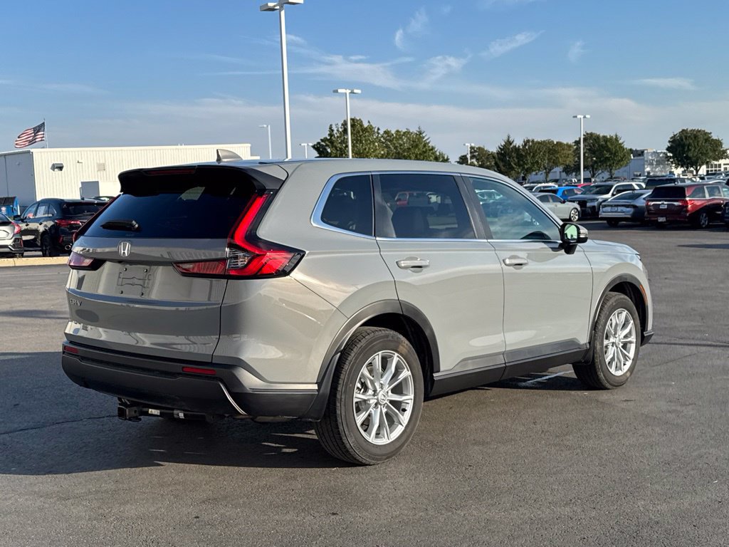 Certified 2025 Honda CR-V EX-L image 7