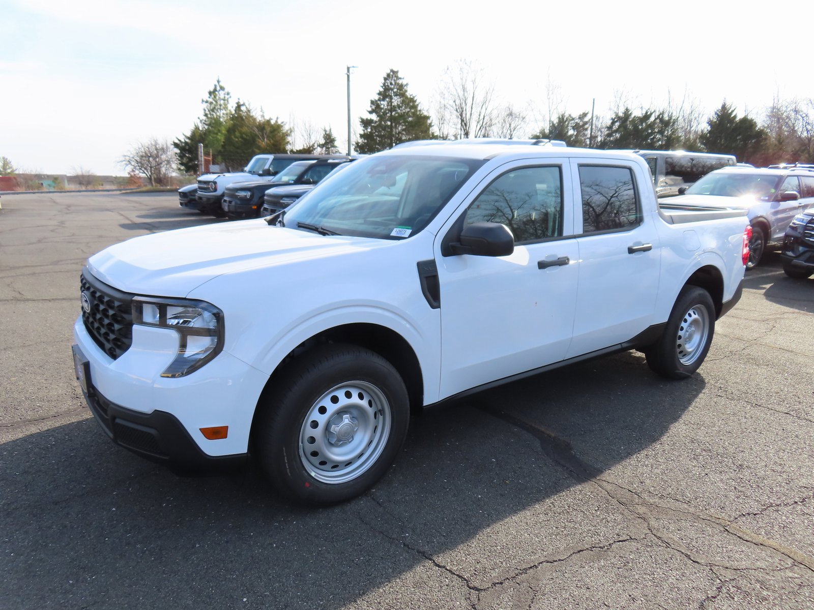 New 2026 Ford Maverick XL image 3