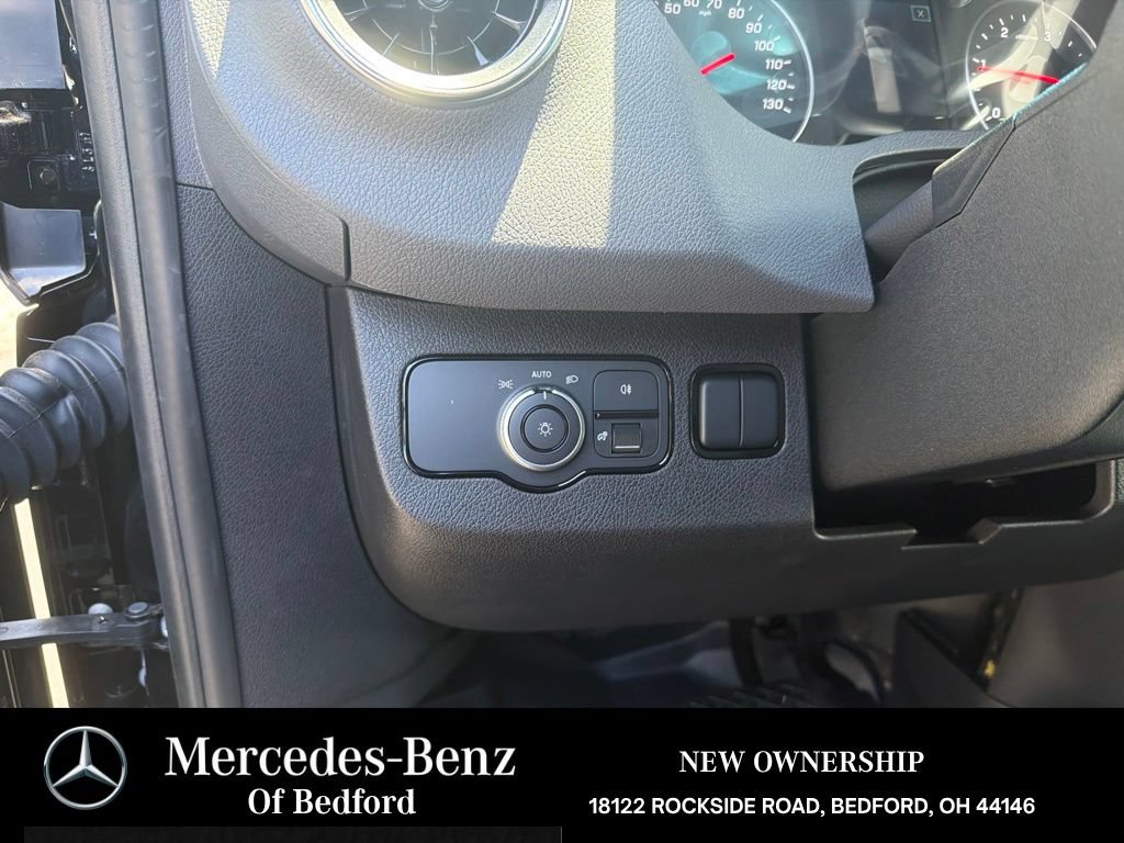 New 2026 Mercedes-Benz Sprinter 3500 image 9
