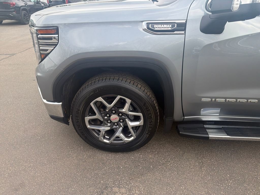 Certified 2024 GMC Sierra 1500 SLT w/ SLT Premium Plus Package image 29