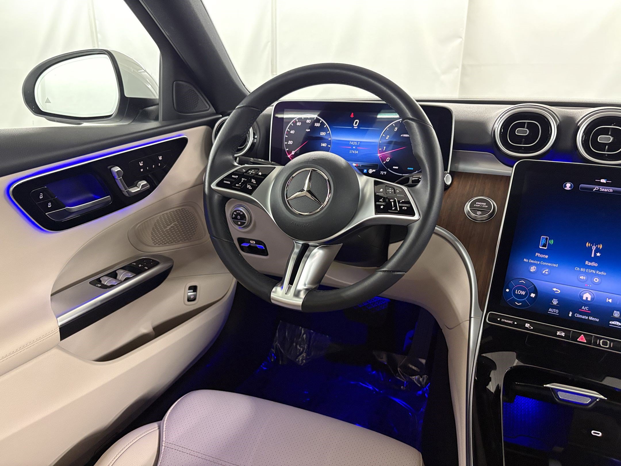 Certified 2024 Mercedes-Benz C 300 Sedan image 29