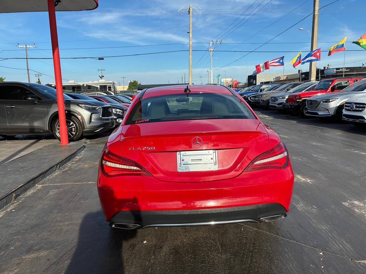 Used 2019 Mercedes-Benz CLA 250 image 5