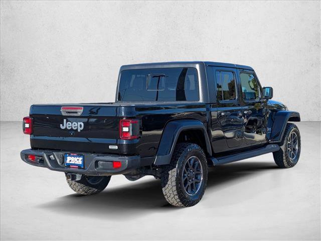 Used 2020 Jeep Gladiator Overland image 5