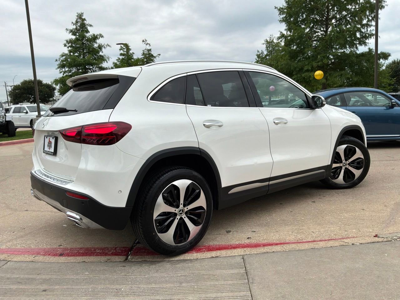 Used 2025 Mercedes-Benz GLA 250 image 6