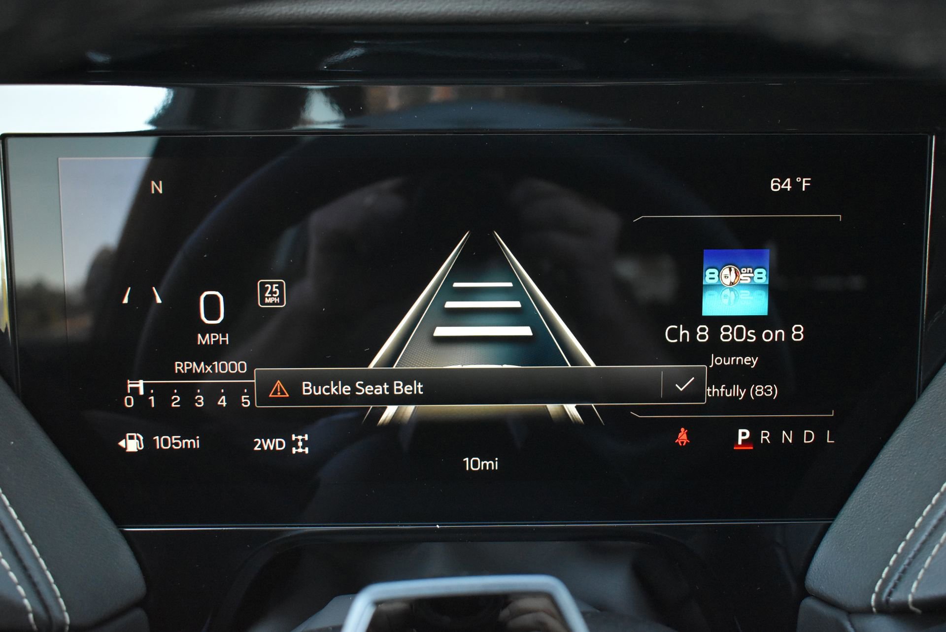 New 2026 GMC Yukon XL Elevation w/ Elevation Premium Package image 35