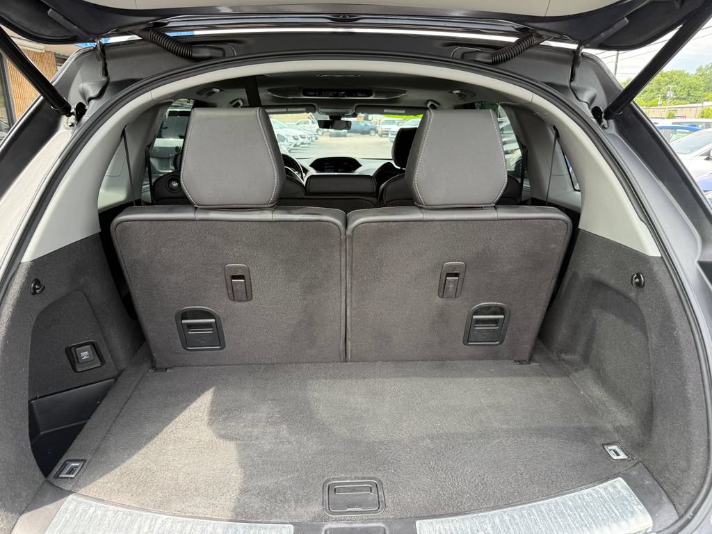 Used 2019 Acura MDX w/ Advance & Entertainment Pac AWD/4WD image 23