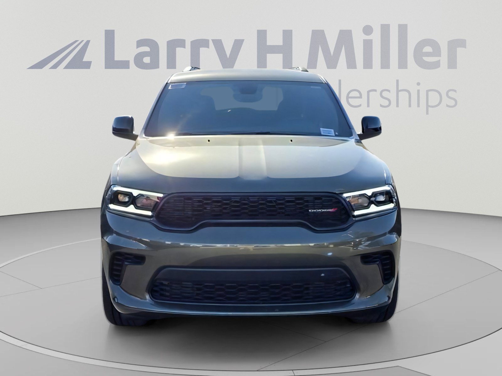 New 2026 Dodge Durango GT w/ Blacktop Package AWD/4WD image 9