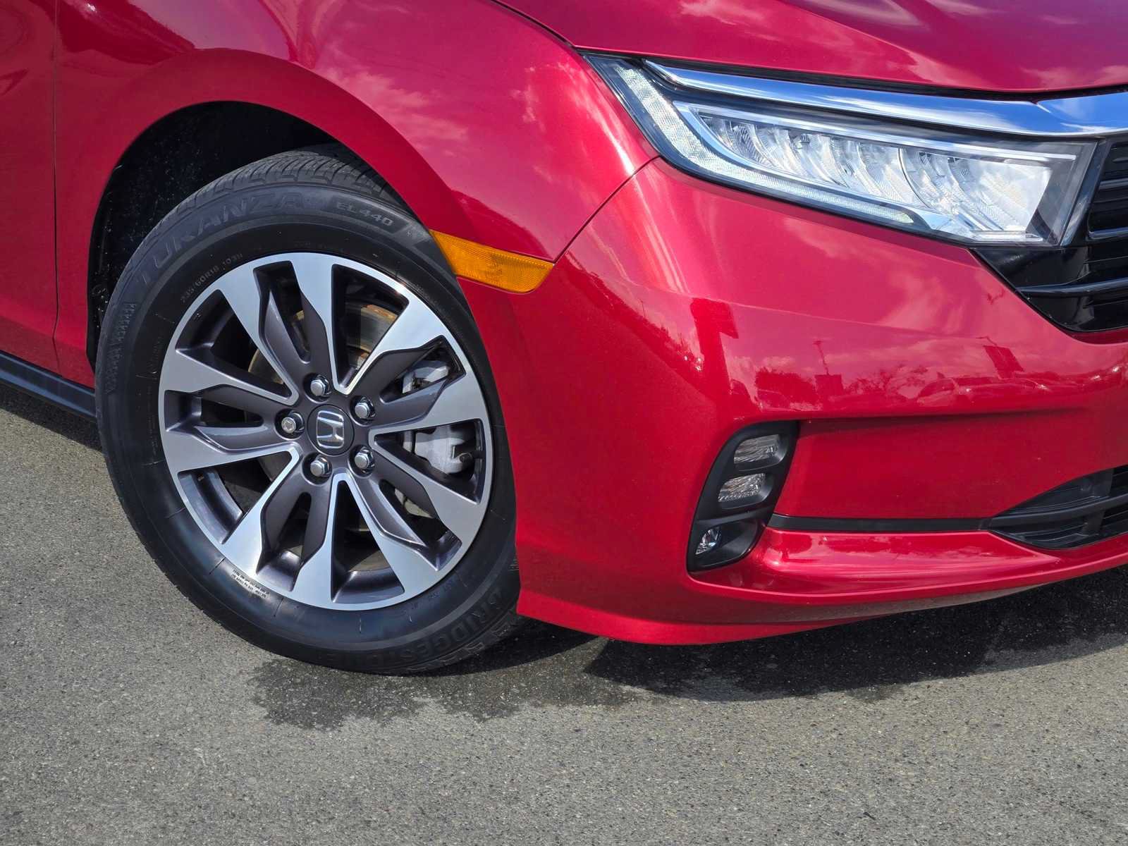 Used 2022 Honda Odyssey EX-L image 9