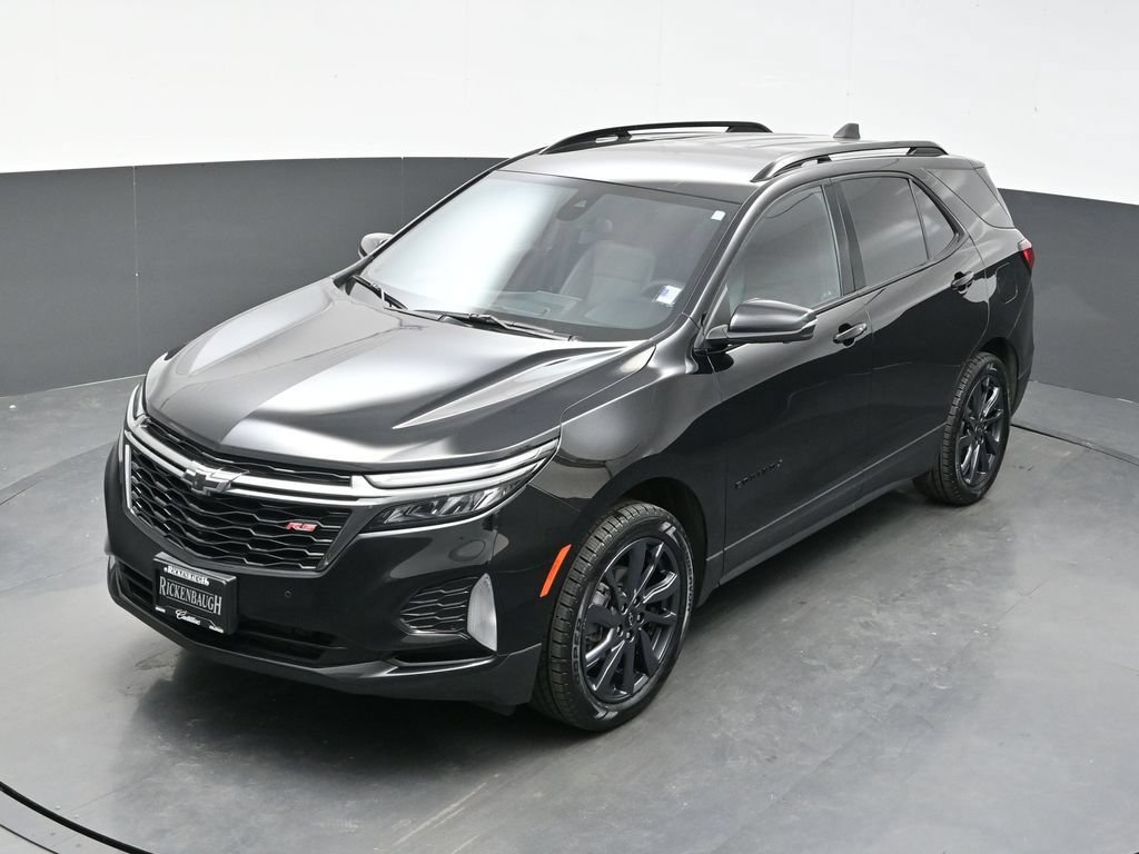 Used 2023 Chevrolet Equinox RS w/ RS Leather Package AWD/4WD image 33