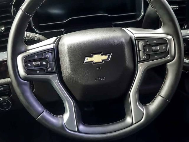 Certified 2023 Chevrolet Silverado 1500 LT AWD/4WD image 18
