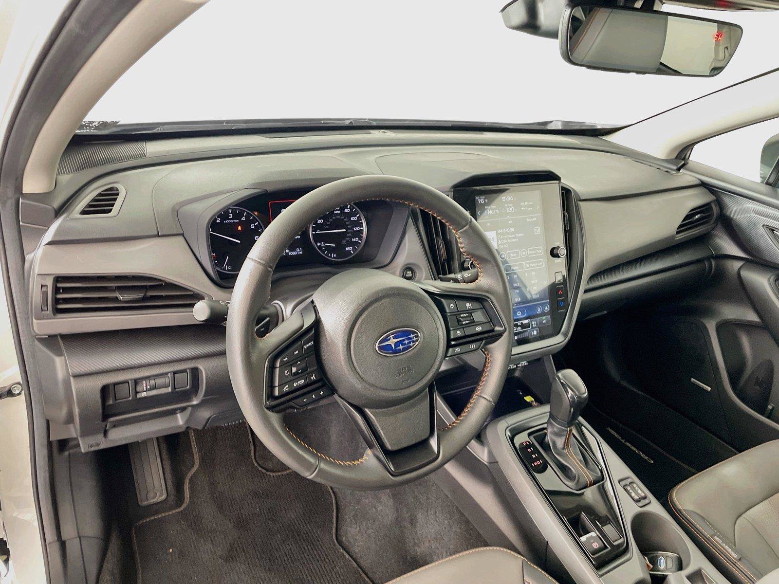 Certified 2025 Subaru Crosstrek 2.5i Limited w/ Popular Package #4A AWD/4WD image 13