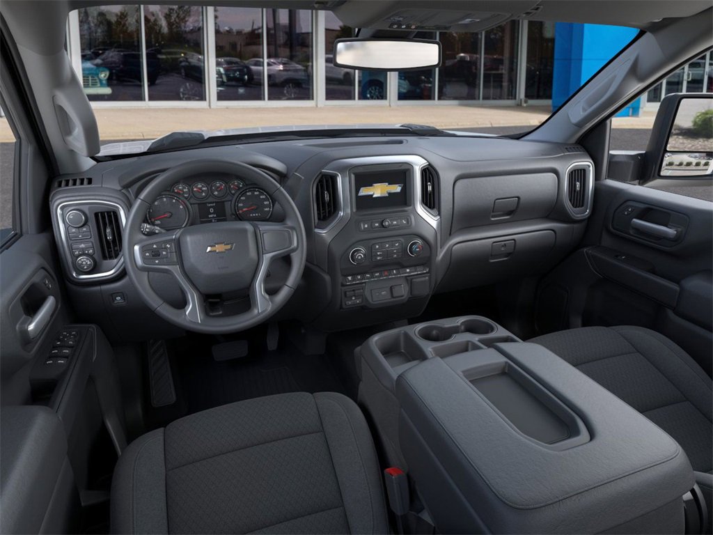 New 2026 Chevrolet Silverado 2500 Custom w/ Custom Value Package image 15