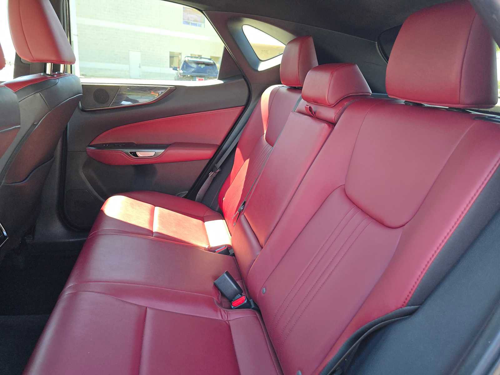 Used 2024 Lexus NX 350 AWD w/ Premium Package image 18