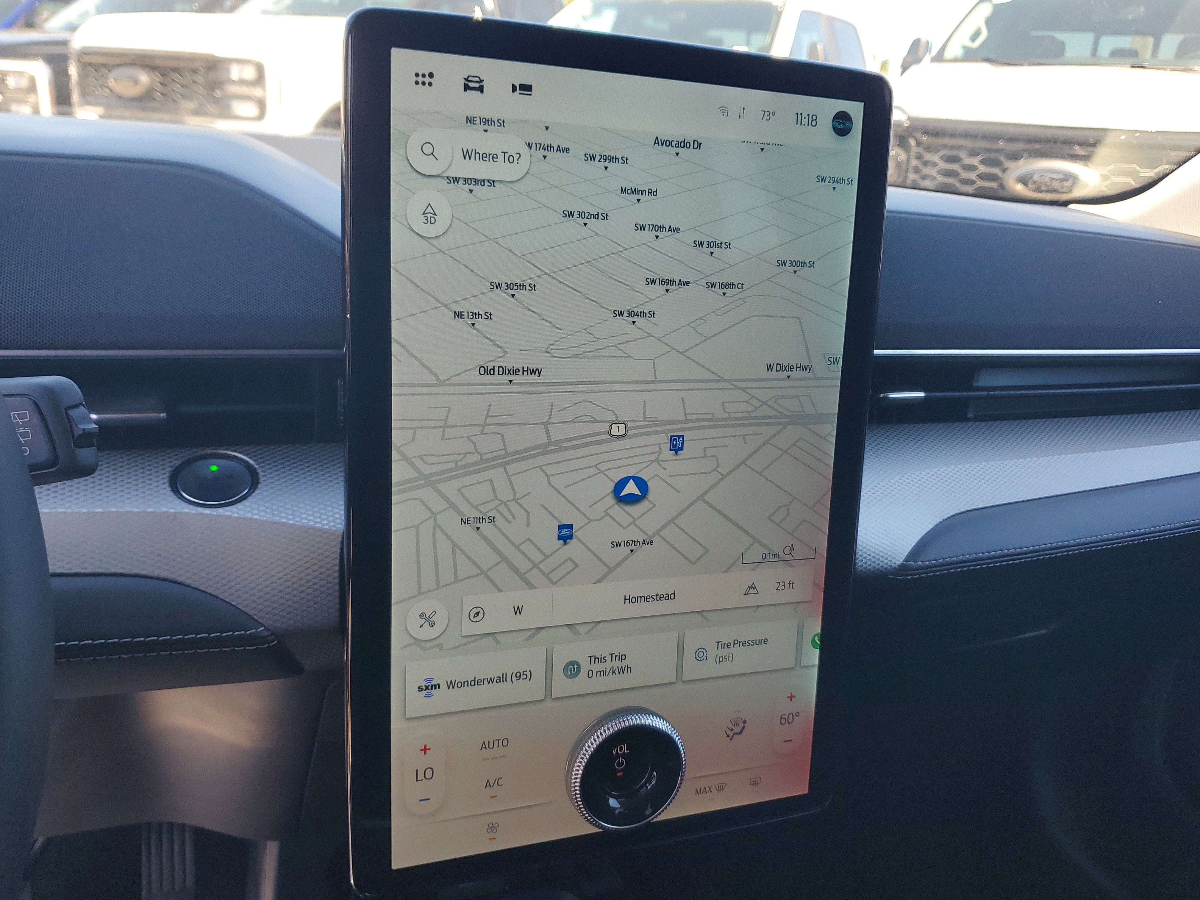 Used 2023 Ford Mustang Mach-E Select image 10