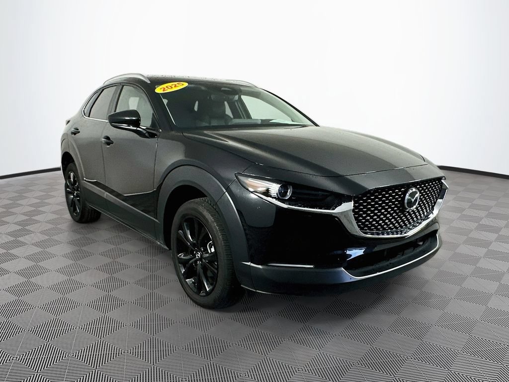 Used 2025 MAZDA CX-30 AWD 2.5 S w/ Select Sport Pkg video 2