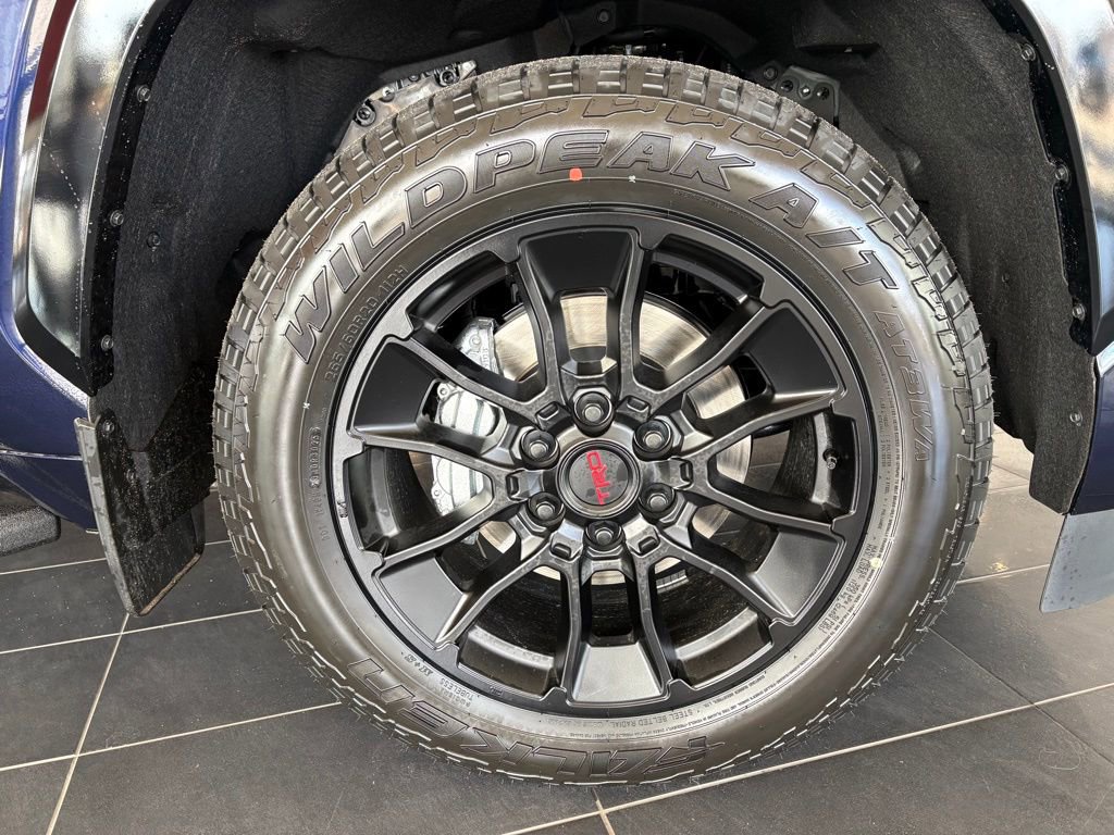 New 2026 Toyota Sequoia 1794 Edition image 8