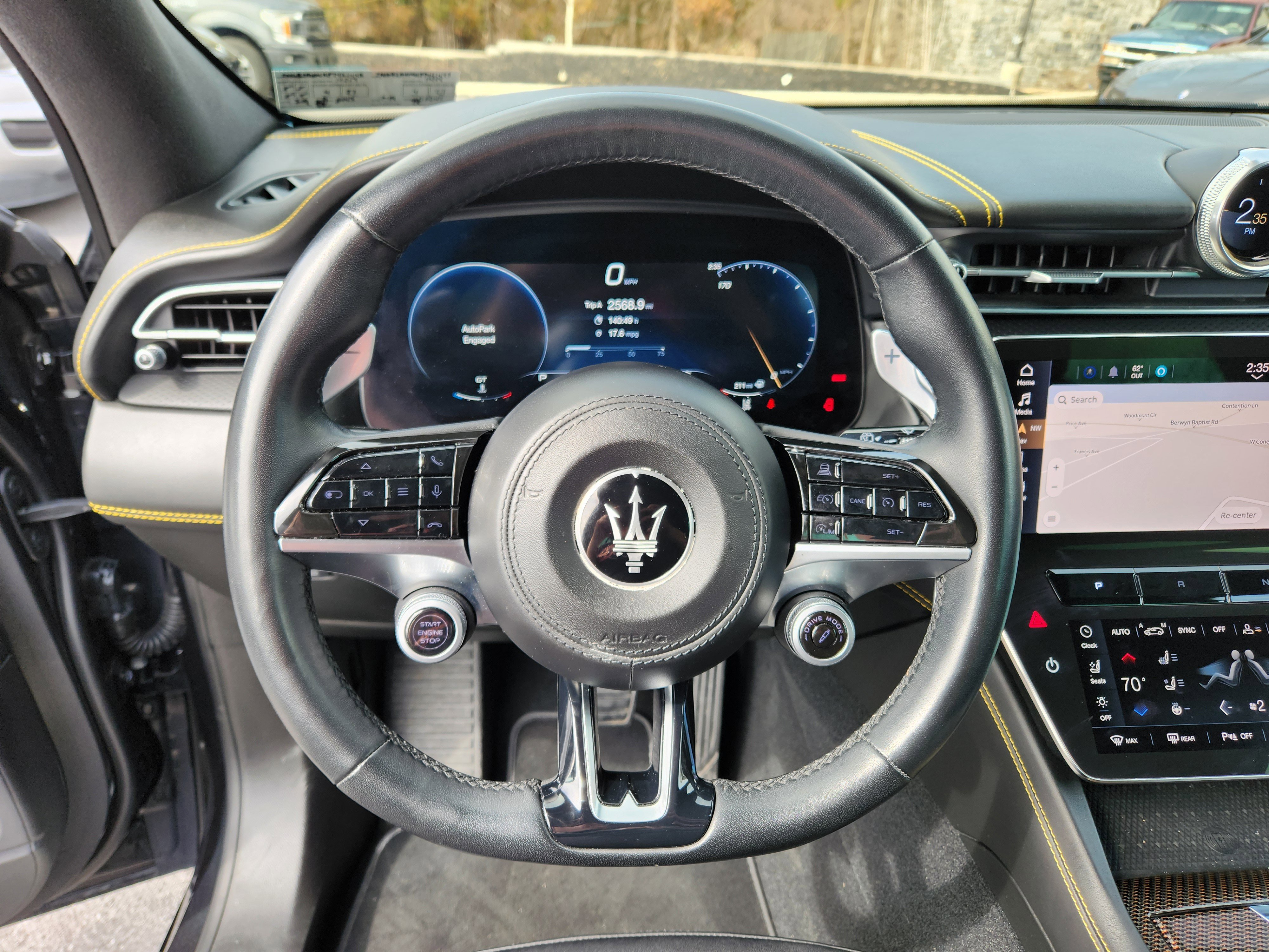 Used 2023 Maserati Grecale Modena image 22