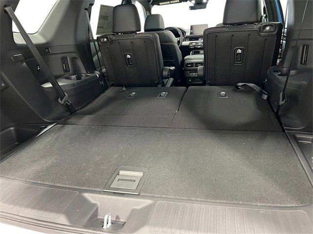 New 2025 Honda Pilot TrailSport image 30