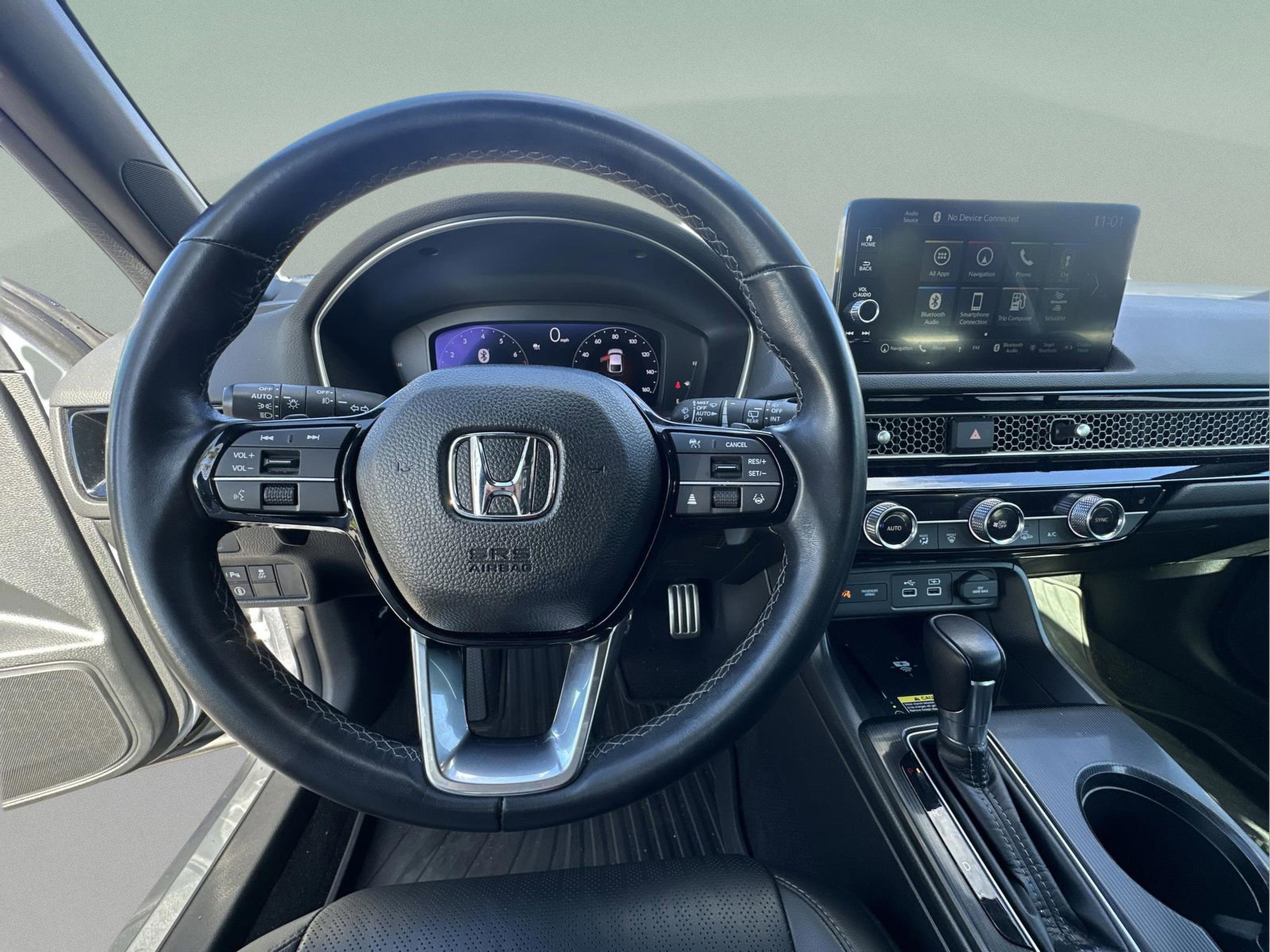 Used 2022 Honda Civic Sport Touring image 10