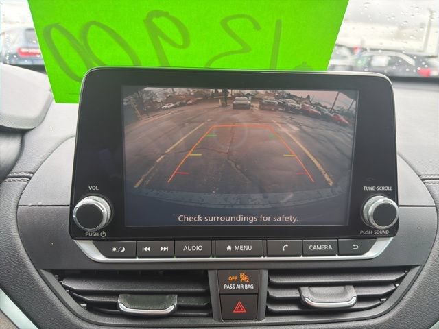 Used 2020 Nissan Altima 2.5 SV AWD/4WD image 26