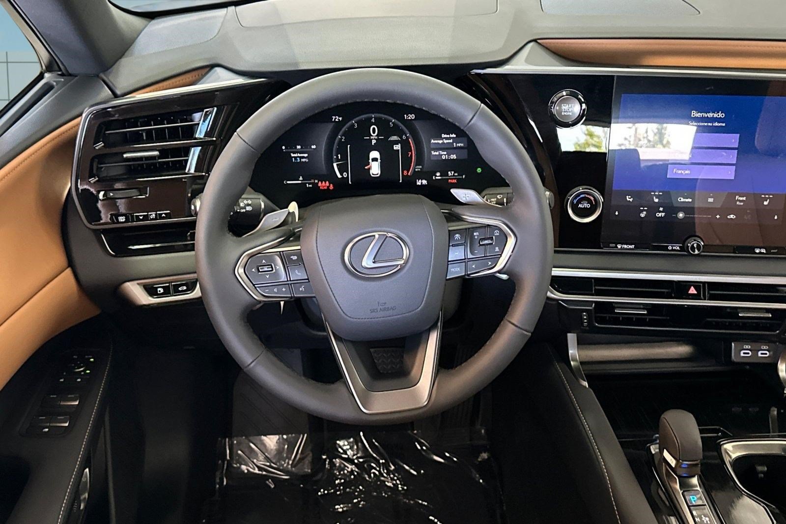 New 2026 Lexus RX 350 FWD image 28