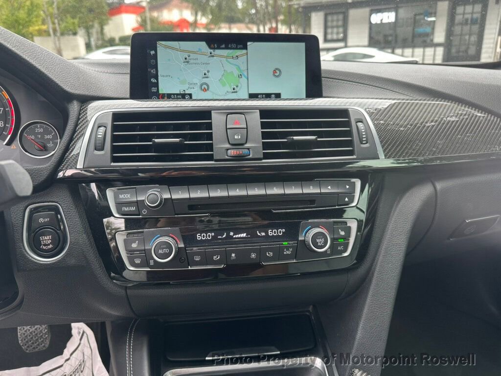 Used 2018 BMW M4 Convertible image 18