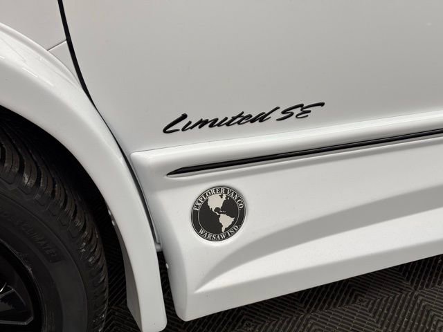 New 2026 GMC Savana 2500 w/ Driver Convenience Package RWD image 50