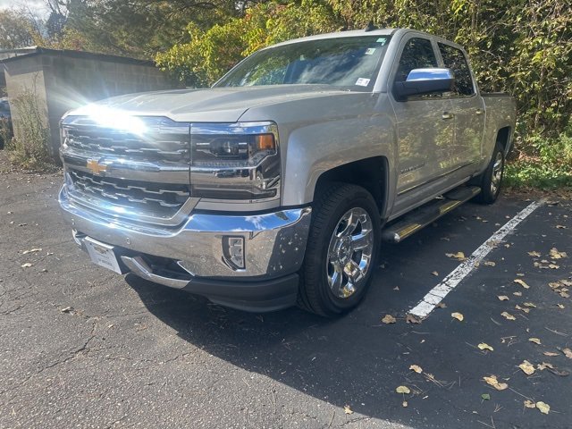 Used 2016 Chevrolet Silverado 1500 LTZ w/ Sport Package
