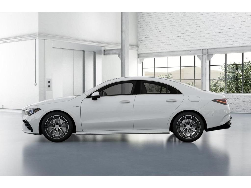 New 2026 Mercedes-Benz CLA 35 AMG 4MATIC image 34