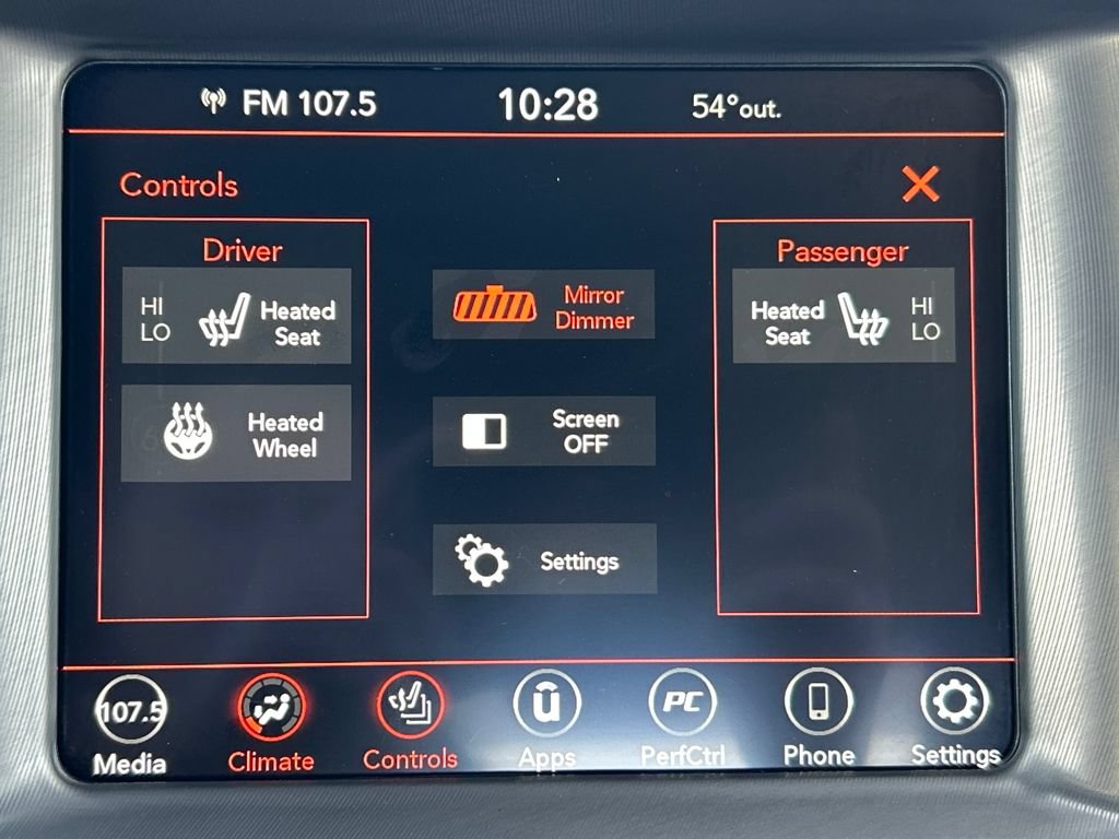 Used 2023 Dodge Charger R/T w/ Harman/Kardon Audio Group RWD image 13