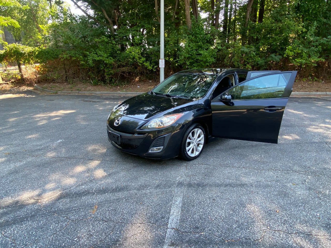 Used 2011 MAZDA MAZDA3 s Sport FWD image 39