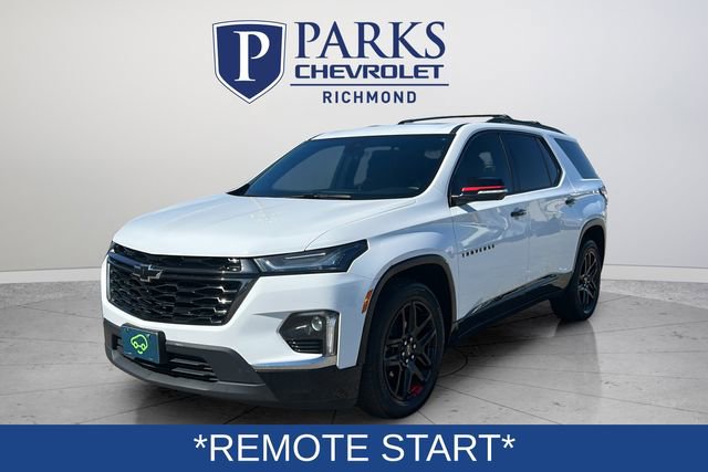 Used 2023 Chevrolet Traverse Premier w/ Redline Edition image 3