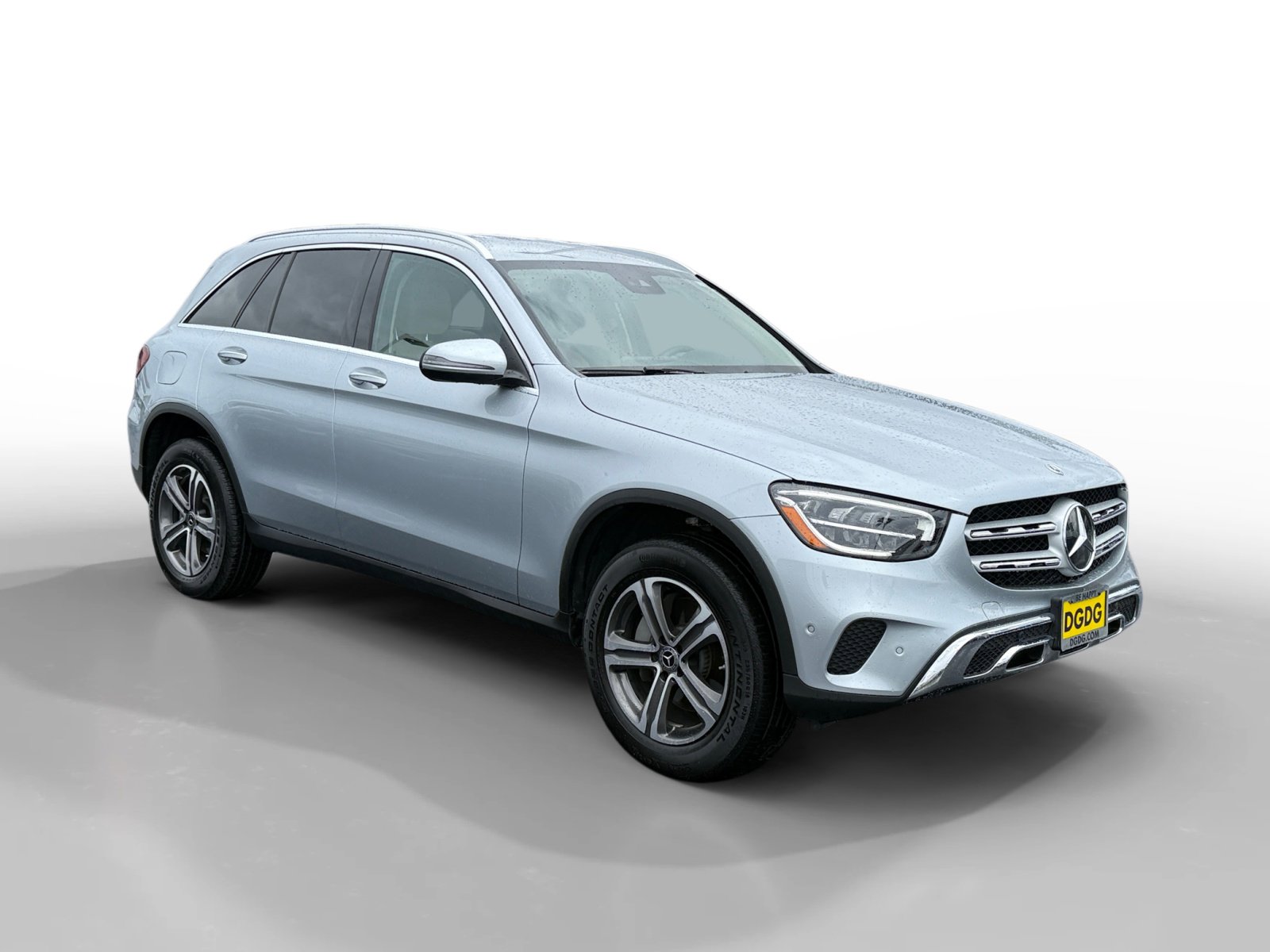 Used 2022 Mercedes-Benz GLC 300 4MATIC image 7