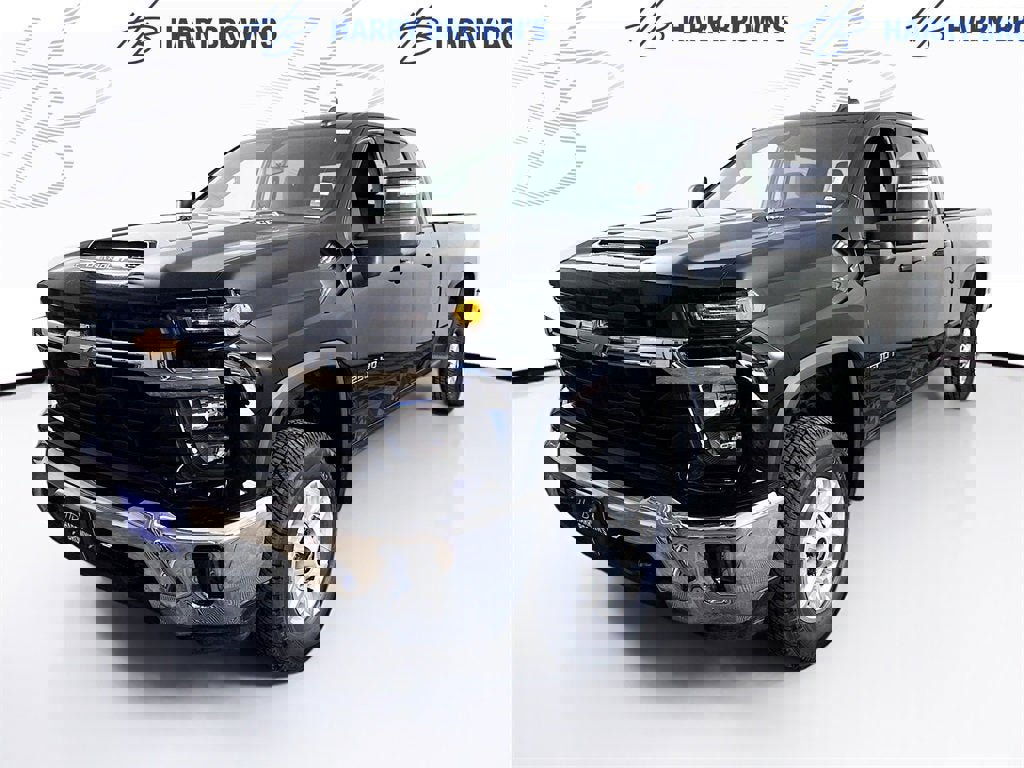 Certified 2025 Chevrolet Silverado 2500 LT w/ Convenience Package