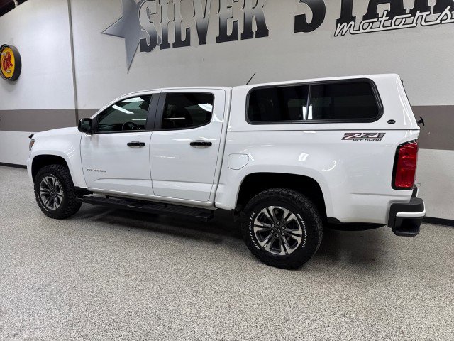 Used 2022 Chevrolet Colorado Z71 image 6